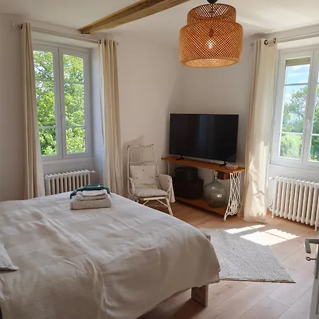 D'hotes - Le Jardin De La Guionie