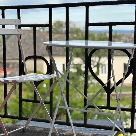 D'hotes - Le Jardin De La Guionie Rieupeyroux (Aveyron)