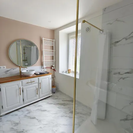 D'hotes - Le Jardin De La Guionie B&B 리우페로