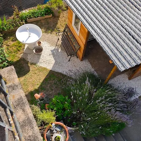 B&B D'hotes - Le Jardin De La Guionie