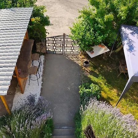 D'hotes - Le Jardin De La Guionie 3* Rieupeyroux (Aveyron)