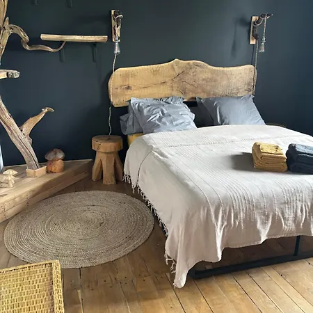 D'hotes - Le Jardin De La Guionie 3*