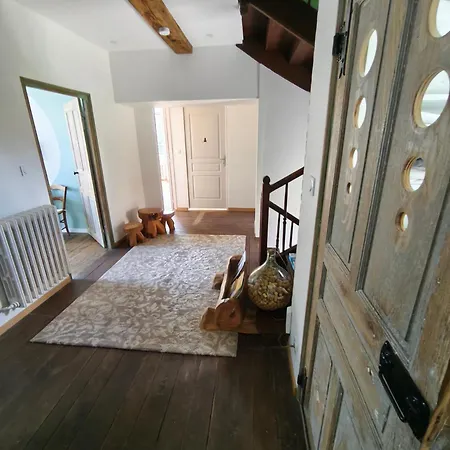 D'hotes - Le Jardin De La Guionie فندق مبيت وإفطار Rieupeyroux (Aveyron)