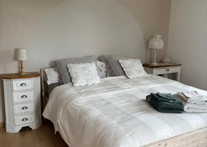 D'hotes - Le Jardin De La Guionie